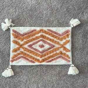 Lumbar Throw Pillow Case